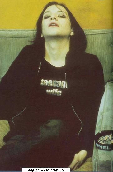 Brian Molko - adrienne - Placebo